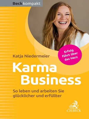 cover image of Karma Business